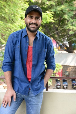 Sharvanand Photo Gallery